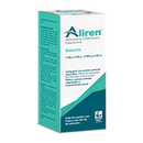 Aliren 30 ml - Gotas pediátricas (Amantadina, Paracetamol y Clorfenamina)