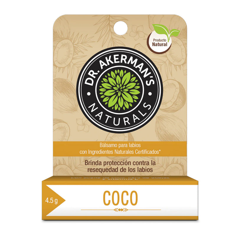 BALSAMO DR. AKERMANS COCO 4.5