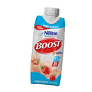 Boost menos azucar fresa 330ml