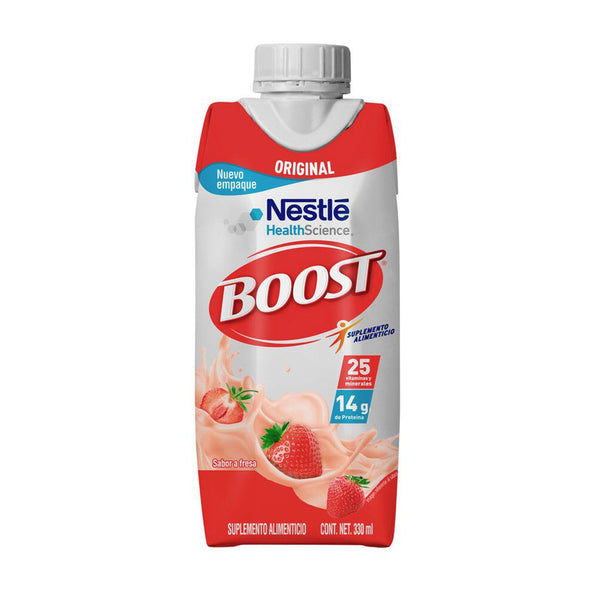 BOOST Original Vainilla 330 ml
