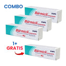 3 MAS 1 BETAMETASONA-GENTAMICINA-CLOTRIMAZOL 40GR (BARMICIL)