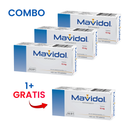 3 MAS 1 KETOROLACO  10 MG TAB C/10 (MAVIDOL)