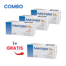 3 MAS 1 KETOROLACO 30MG SUBLING TAB C/4 (MAVIDOL)