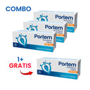 3 MAS 1 PARACETAMOL 500 MG. TAB C/10 (PORTEM)