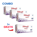 3 MAS 1 SILDENAFIL 100 MG. TAB C/1 (ULTRA)