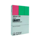 SIFROL ER 0.750 MG 10 TABS   E (PL)