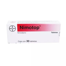 NIMOTOP 30 TABS 30MG (PL)