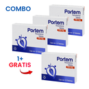 3 MAS 1 PARACETAMOL 750MG TAB C/10 (PORTEM)