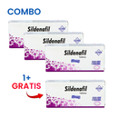 3 MAS 1 SILDENAFIL 50 MG. TAB C/1 (ULTRA)