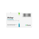 DISLEP 20 COMP 25MG