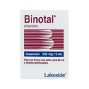 BINOTAL SUSP 250MG 90ML     *A