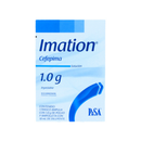 IMATION SOL INY 1.0GR FCO     *A