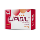 LIPIDIL 28 CAPS 200MG (PL)