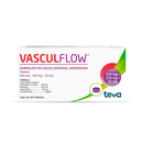 VASCULFLOW 60 TABS 250/225/25