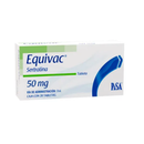 EQUIVAC 14 TABS 50MG (PL)