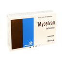 MYCELVAN 10 TABS 250MG