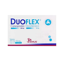 DUOFLEX 30 TAB 200/50 MG