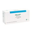 ODLIVIR CREMA 20 GRS 1G/100G (ISOCONAZOL)