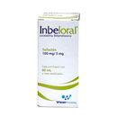 INBELORAL SOL 60 ML 100MG/5MG/