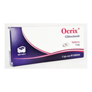 GLIBENCLAMIDA 5MG  50 TAB (OCRIX )
