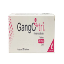 GANGOTRI 15 MG C/28 TABLETAS