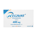 REGIVAS 20 TABS 400MG            DRONEDARONA (PL)