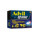 ADVIL 12 HORAS C/ 12 TABS