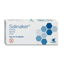 SALINAKER 50 MILIGRAMOS CON 14 CAPSULAS