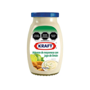 KRAFT MAYONESA LIMON 185 GR