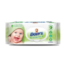 TOALLITAS HUMEDA  RELAJANTE 100 PIEZAS