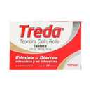 TREDA 30 MG 10 TABS