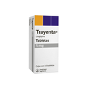 TRAYENTA 10 TABS 5MG (PL)