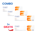 3 MAS 1 ENOXAPARINA INY 60 MG JER C/2  (EMIPRIL)