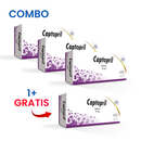 3 MAS 1 CAPTOPRIL 25 MG. TAB C/30 (ULTRA)