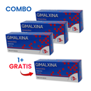 3 MAS 1 AMOXICILINA 500MG CAP C/12 (A) (GIMALXINA)