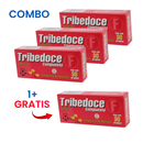 3 MAS 1 MULTIVITAMINICO 50 MG./50 MG./50 MG./1 MG. GRAGEAS C/30 (TRIBEDOCE COMPUESTO)