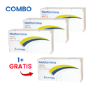 3 MAS 1 METFORMINA 850 MG. TAB C/30 (ALPHARMA)