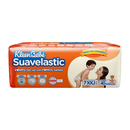 PAÑAL KLEEN BEBE SUAVELASTIC ETAPA 7 EXTRA JUMBO 40 PIEZAS