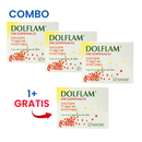 3 MAS 1 DICLOFENACO 75 MG./3 ML. AMP C/2 (DOLFLAM)