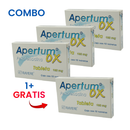 3 MAS 1 FEXOFENADINA 180 MG. TAB C/10 (APERTUM OX)