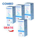3 MAS 1 AMBROXOL-DEXTROMETORFANO 7.5 MG./5.65 MG./5 ML. SOL INF 120ML (COBADEX INFANTIL)