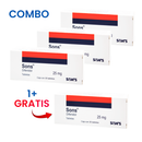 3 MAS 1 DIFENIDOL 25 MG. TAB C/30 (SONS-DIFENIDOL)