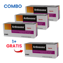 3 MAS 1 INDOMETACINA-BETAMETAZONA-METOCARBAMOL 25/0.75/215MG CAP C/20 (ARDOSONS)