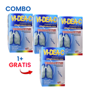 3 MAS 1 MULTIVITAMINICO 500000 UI/6 G./40000 UI/100 ML SOL INF 25ML (VI DEA C)