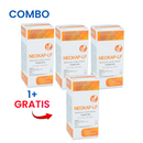 3 MAS 1 NEOMICINA-CAOLIN-PECTINA 71 MG./20 G./1 G./100 ML. SUSP 180ML (NEOKAP LF)