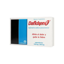 DAFLOXEN F SUPOS C/5 100/200MG