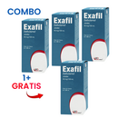 3 MAS 1 SALBUTAMOL 40MG/100 ML JARABE 120 ML (EXAFIL)