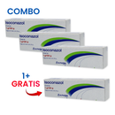 3 MAS 1 ISOCONAZOL 1 G./100 G. CREMA 20GR (ALPHARMA)
