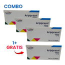 3 MAS 1 ARIPIPRAZOL 15 MG TAB C/10 (CAMBER)