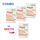 3 MAS 1 DIGOXINA 0.250 MG TAB C/20 (VIDAXIL)